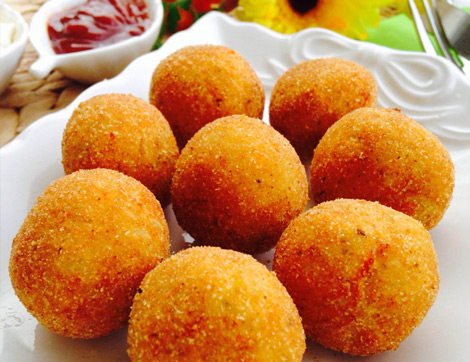 Çıtır Çıtır Bir Lezzet: Patates Kroket Tarifi