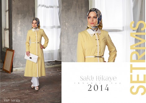 Setrms 2014 İlkbahar Yaz Koleksiyonu