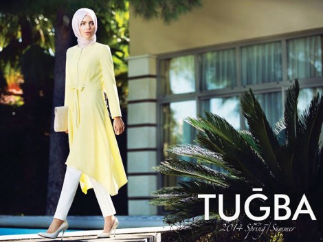 Tuğba Venn 2014 İlkbahar-Yaz Koleksiyonu