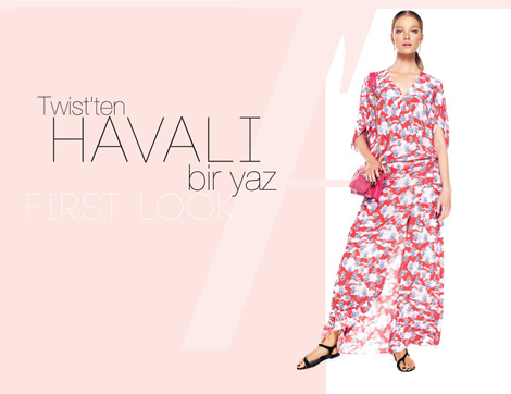 Twist 2014 İlkbahar-Yaz Koleksiyonu