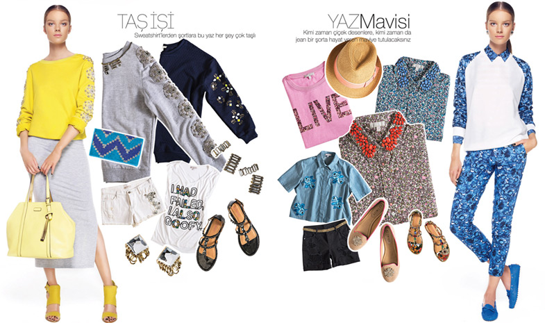 Twist 2014 İlkbahar-Yaz Koleksiyonu