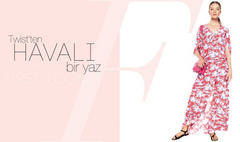 Twist 2014 İlkbahar-Yaz Koleksiyonu