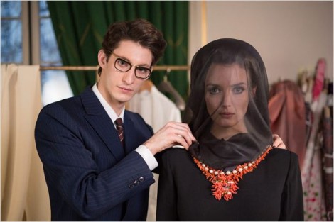 Yves Saint Laurent'in Hayatı Sinemalarda