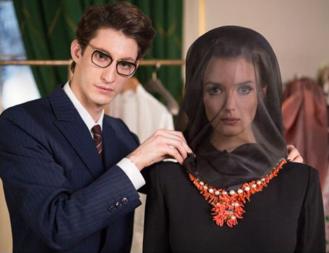 Yves Saint Laurent’in Hayatı Sinemalarda