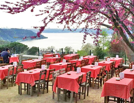 Hafta Sonu için İki Farklı Mekan Önerisi