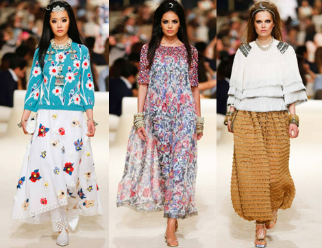 2015 Chanel Cruise Koleksiyonu