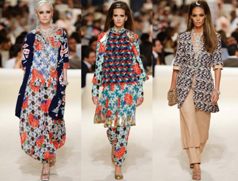 2015 Chanel Cruise Koleksiyonu