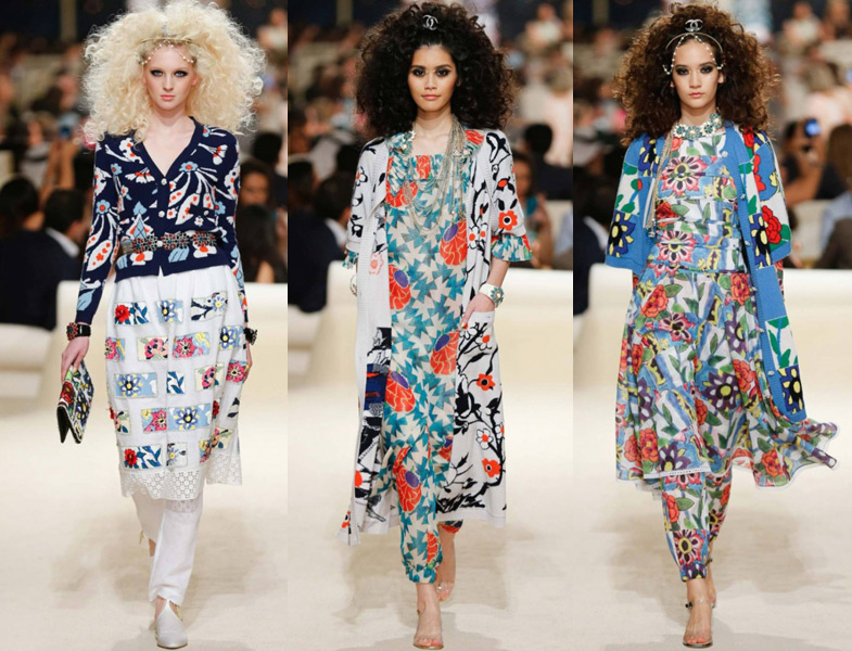 2015 Chanel Cruise Koleksiyonu