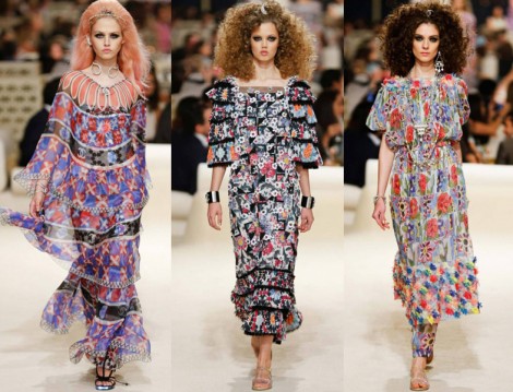 2015 Chanel Cruise Koleksiyonu