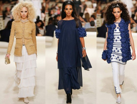 2015 Chanel Cruise Koleksiyonu