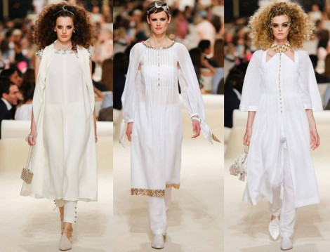 2015 Chanel Cruise Koleksiyonu