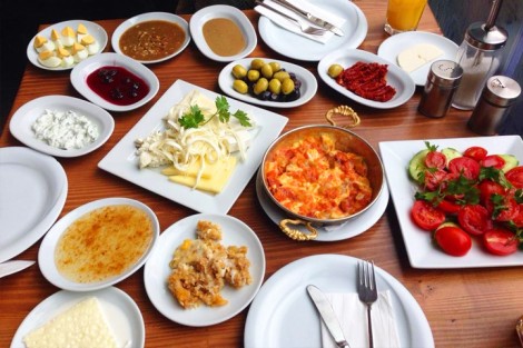 Alkolsüz Mekanlar Van Kahvaltı Evi