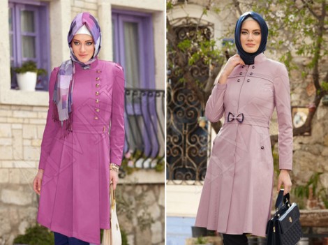 Alvina 2014 Tesettür Giyim Modelleri