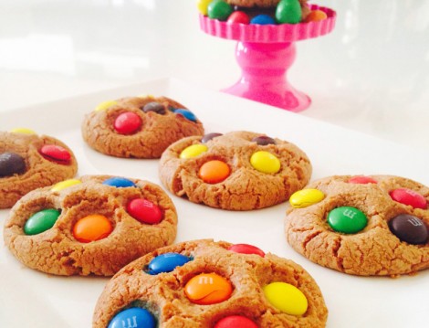 Bonibonlu Kurabiye Tarifi(Cookies)