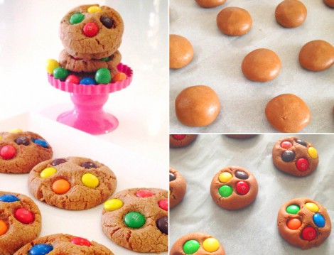 Bonibonlu Kurabiye Tarifi(Cookies)