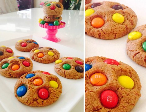 Bonibonlu Kurabiye Tarifi(Cookies)