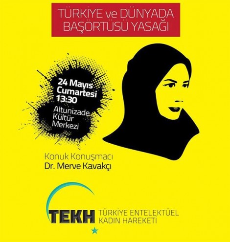 Dr. Merve Kavakçı Tesettür Mühendisliği