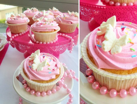Fındıklı Cupcake Tarifi ve Sunumları