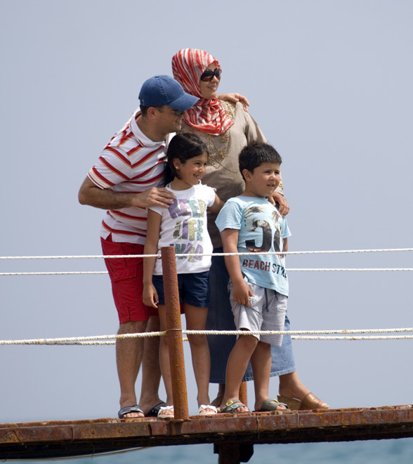 Halalbooking.com Muhafazakar Tatilin Adresi