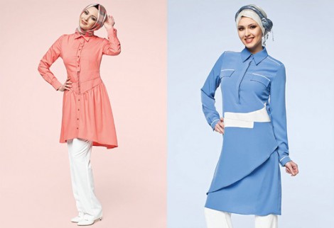 Huşe Giyim 2014 Modelleri