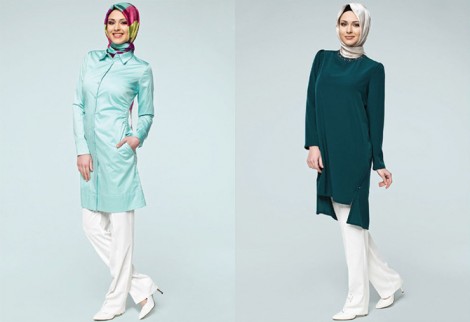 Huşe Giyim 2014 Modelleri