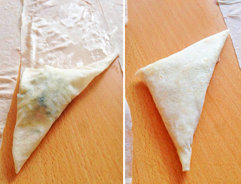 Kabaklı Muska Böreği Tarifi