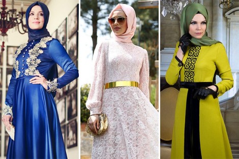 Modanisa 3 Yıl Tesettür Defilesi