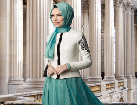 Müslima Wear 2014 İlkbahar Yaz Koleksiyonu