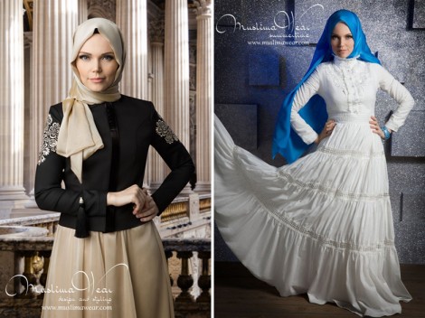Müslima Wear 2014 İlkbahar Yaz