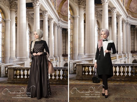 Müslima Wear 2014 İlkbahar Yaz