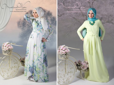 Müslima Wear 2014 İlkbahar Yaz