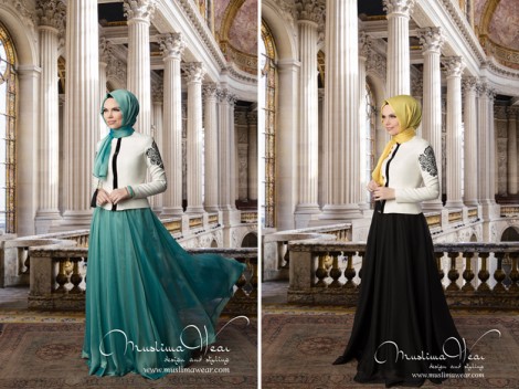 Müslima Wear 2014 İlkbahar Yaz