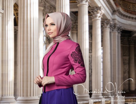 Müslima Wear 2014 İlkbahar Yaz