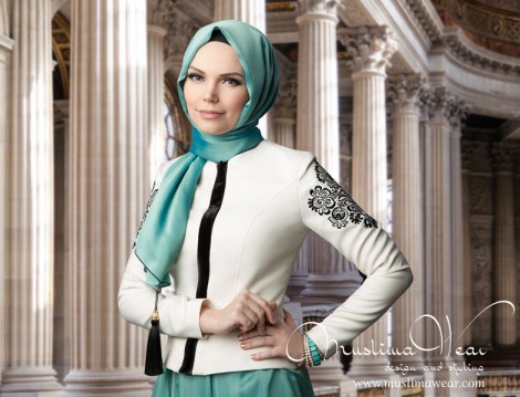 Müslima Wear 2014 İlkbahar Yaz