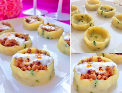 Patates Mantısı Tarifi