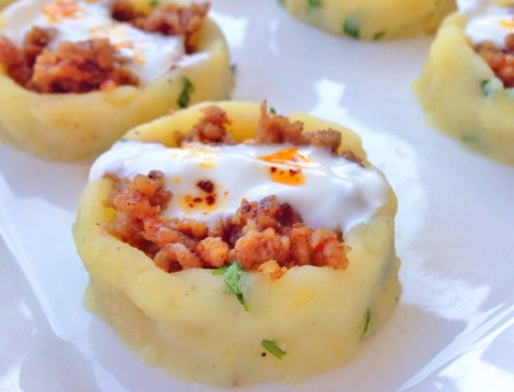 Patates Mantısı Tarifi
