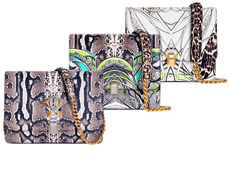 Çanta Aşkı Adına: Roberto Cavalli