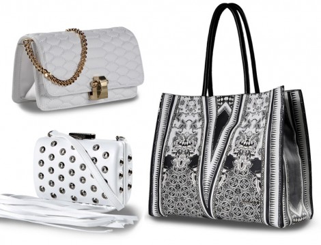 Roberto Cavalli 2014 İlkbahar-Yaz Çanta Modellerİ