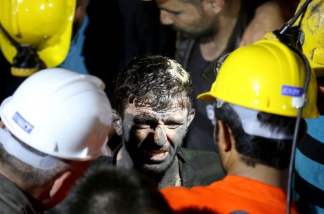 Soma Maden Kazası