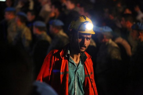 Soma Maden Kazası