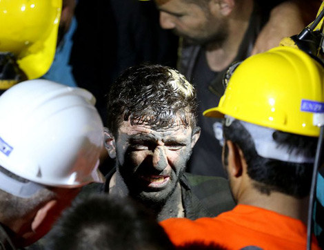 Soma’daki Kardeşlerimiz İçin Dua ve Yardım Vakti