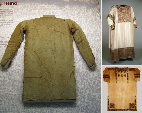 Tunik ve Tarihçesi