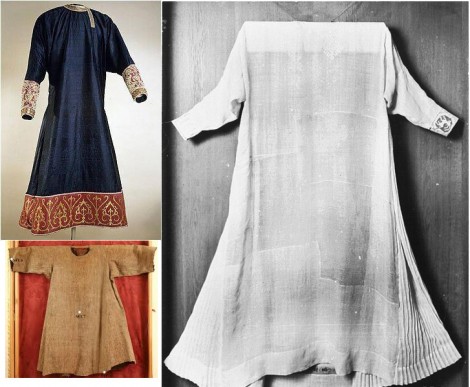 Tunik ve Tarihçesi