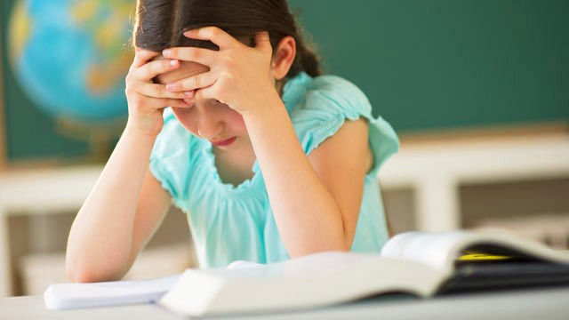 Öğrenme Bozuklununa Neden Olan “Disleksi”