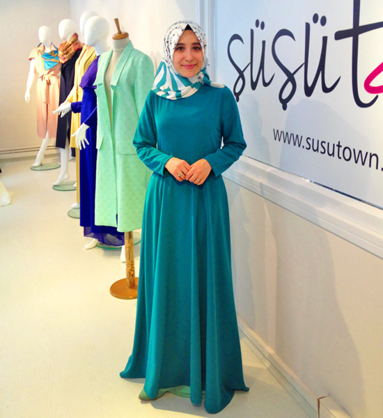 Şüheda Aydın Şüşütown 2014 Yaz Koleksiyonu
