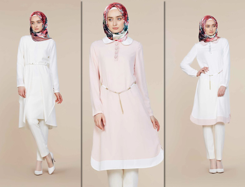 2014 Yaz Tunik Modelleri