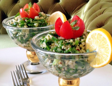 Bulgur Salatası Tarifi