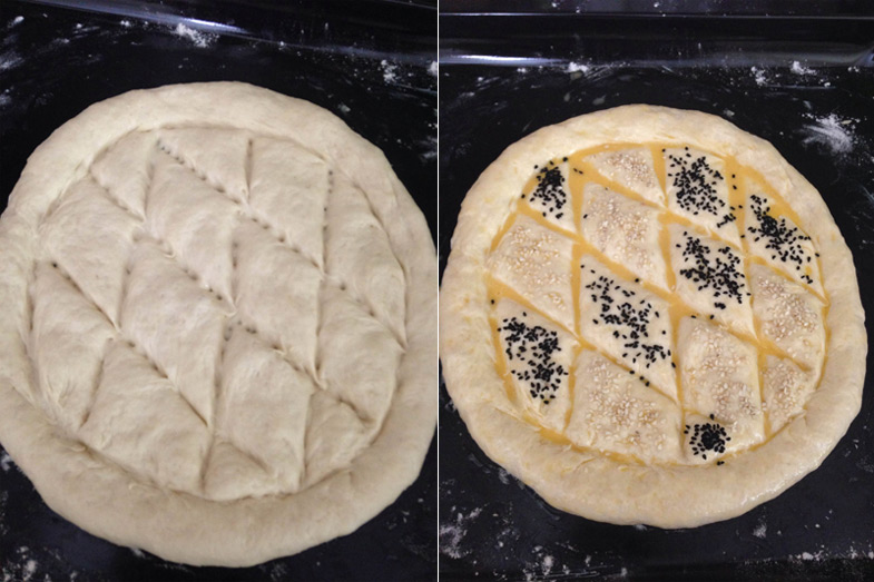Ev Yapımı Ramazan Pidesi Tarifi