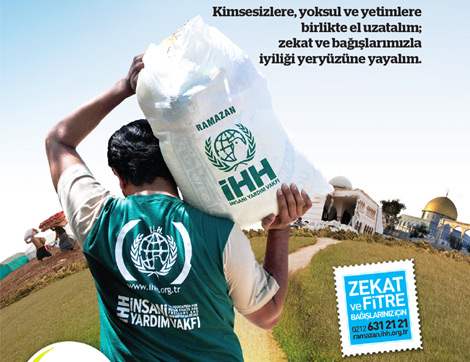 Gezici Aşevleri ile 26 İlde İftar Coşkusu