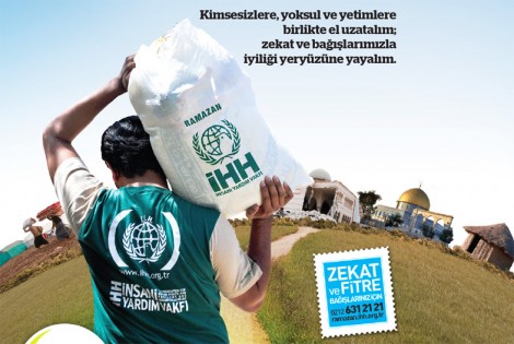Gezici Aşevleri ile 26 İlde İftar Coşkusu